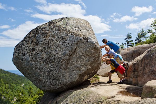 No boulder rolling in Boulder